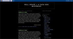 Desktop Screenshot of hellhousecdm.blogspot.com