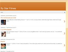 Tablet Screenshot of bystarfilmes.blogspot.com