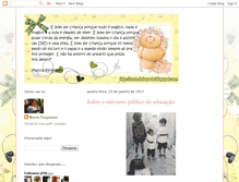 Tablet Screenshot of amamaechegou.blogspot.com