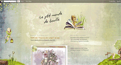 Desktop Screenshot of bouille13.blogspot.com