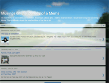 Tablet Screenshot of cybermema.blogspot.com