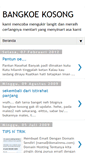 Mobile Screenshot of bangkoe-kosong.blogspot.com