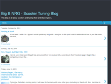 Tablet Screenshot of bigbnrg.blogspot.com