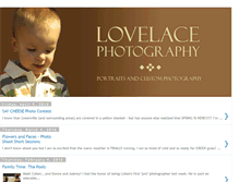 Tablet Screenshot of lovelacestudios.blogspot.com