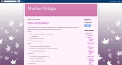 Desktop Screenshot of mar-ortega-rangel.blogspot.com