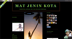 Desktop Screenshot of malaynewgen.blogspot.com