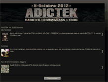 Tablet Screenshot of adictekfestival.blogspot.com