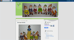 Desktop Screenshot of elarteenporcelanafria.blogspot.com