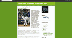 Desktop Screenshot of devilraysbaseball.blogspot.com