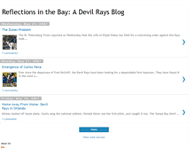 Tablet Screenshot of devilraysbaseball.blogspot.com