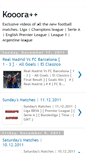 Mobile Screenshot of koooraplusplus.blogspot.com