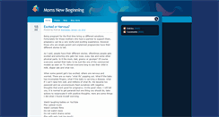 Desktop Screenshot of momatstart.blogspot.com