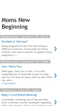 Mobile Screenshot of momatstart.blogspot.com