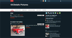 Desktop Screenshot of ocdetailspictures.blogspot.com