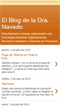 Mobile Screenshot of elblogdeladranavedo.blogspot.com