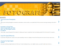Tablet Screenshot of fotografi12.blogspot.com