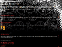 Tablet Screenshot of miblogdehuevos.blogspot.com