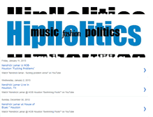 Tablet Screenshot of hipholiticsmagazine.blogspot.com