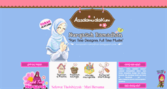 Desktop Screenshot of nurqaseh-ramadhan.blogspot.com