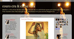 Desktop Screenshot of courocrucarneviva.blogspot.com