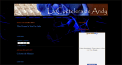 Desktop Screenshot of lacocteleradeandy.blogspot.com