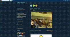 Desktop Screenshot of ikaamiveteranmks.blogspot.com