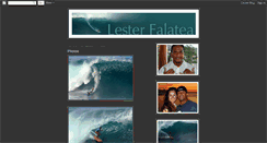 Desktop Screenshot of lesfalatea.blogspot.com