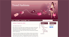 Desktop Screenshot of fashion-clothings-suud.blogspot.com