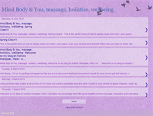 Tablet Screenshot of mindbody-you.blogspot.com