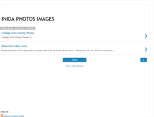 Tablet Screenshot of india-photos-images.blogspot.com