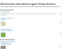 Tablet Screenshot of kuasaibahasainggeris.blogspot.com