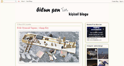Desktop Screenshot of bilunsen.blogspot.com