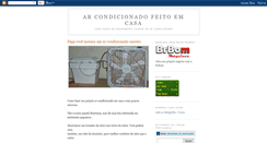 Desktop Screenshot of frioecologico.blogspot.com