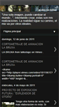 Mobile Screenshot of inventandoimagenes.blogspot.com