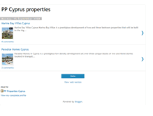 Tablet Screenshot of pp-cyprus-properties.blogspot.com