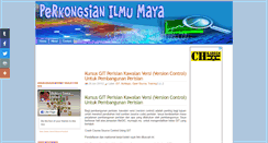 Desktop Screenshot of cikgucyber.blogspot.com