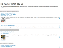 Tablet Screenshot of nomatterwhatudo.blogspot.com