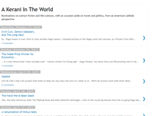 Tablet Screenshot of kerani-in-the-world.blogspot.com