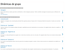 Tablet Screenshot of epdinamicasdegrupo.blogspot.com