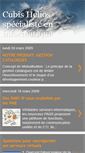 Mobile Screenshot of cubishelios-informatique.blogspot.com