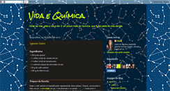 Desktop Screenshot of gracyquimica.blogspot.com