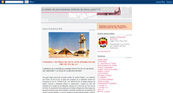 Desktop Screenshot of elchilalodepiura.blogspot.com