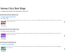 Tablet Screenshot of kansascityblogs.blogspot.com