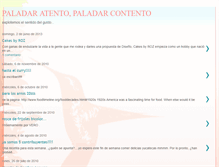Tablet Screenshot of elpaladardeelevese.blogspot.com