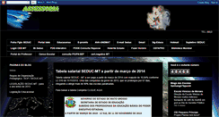 Desktop Screenshot of ap-itanhanga.blogspot.com