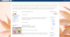 Desktop Screenshot of mocaspqpinheiros.blogspot.com