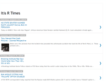 Tablet Screenshot of itisrtimes.blogspot.com