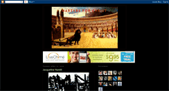 Desktop Screenshot of martyrsforchrist.blogspot.com