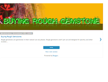 Tablet Screenshot of buyinggemstonejewelry.blogspot.com
