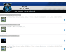 Tablet Screenshot of hayequipofutbolclub.blogspot.com